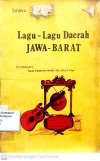 Image of Lagu-Lagu Daerah Jawa Barat