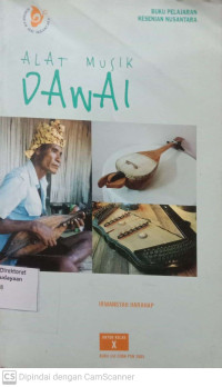Image of Alat musik dawai