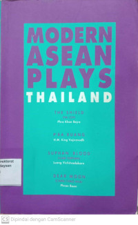 Image of Modern ASEAN Plays Thailand