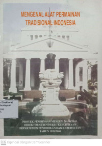 Image of Mengenal Alat Permainan Tradisional Indonesia