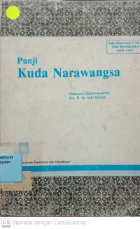 Image of Panji Kuda Narawangsa