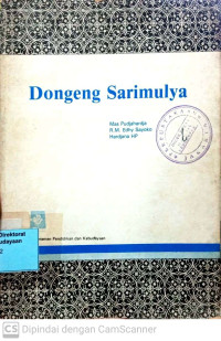 Image of Dongeng Sarimulya