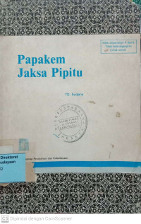 Image of Papakem Jaksa Pipitu