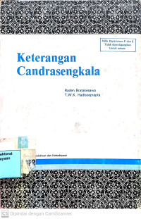 Image of Keterangan Candrasengkala