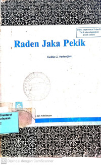 Image of Raden Jaka Pekik
