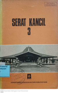 Image of Serat Kancil 3