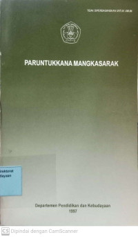 Image of Paruntukkana Mangkasarak