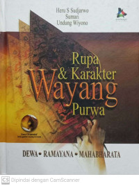 Image of Rupa Dan Karakter Wayang Purwa