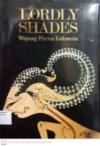 Image of Lordly Shades : Wayang Purwa Indonesia