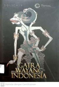Image of Gatra wayang Indonesia