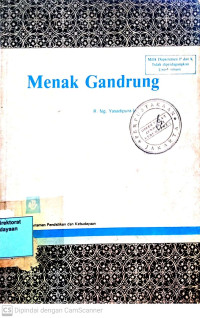 Image of Menak Gandrung