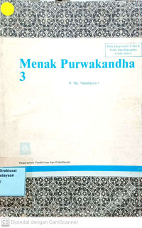 Image of Menak Purwakandha 3