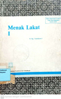 Image of Menak Lakat 1