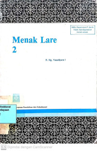 Image of Menak Lare 2