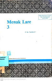 Image of Menak Lare 3