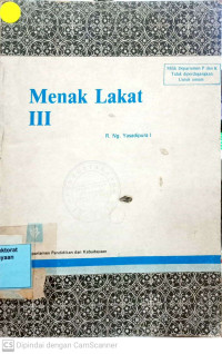 Image of Menak Lakat III