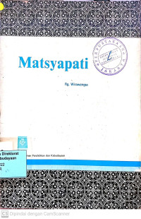 Image of Matsyapati