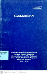 Image of Cangkriman