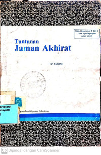 Image of Tuntunan Jaman Akhirat
