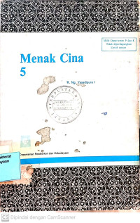 Image of Menak CIna 5