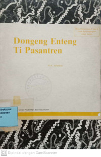 Image of Dongeng Enteng Ti Pasantren