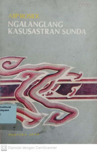 Image of Ngalanglang Kasusastran Sunda