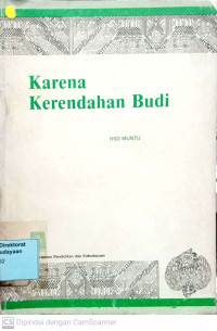 Image of Karena Kerendahan Budi