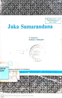 Image of Jaka sumarandana
