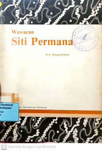 Image of Wawacan Siti Permana