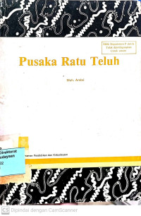 Image of Pusaka Ratu Teluh