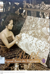 Image of Batik Pengaruh Zaman Dan Lingkungan