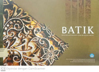 Image of Batik : Pengayaan Bahan ajar muatan lokal