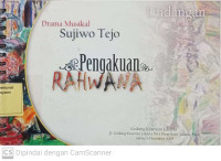 Drama Musikal Sujiwo Tejo Pengakuan Rahwana