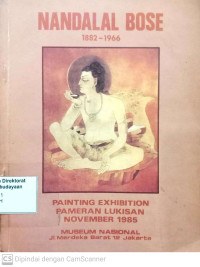 Image of Nandalal Bose 1882-1966 Painting Exhibition