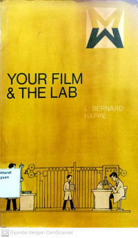 Your Film & The Lab