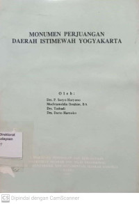 Image of Monumen Perjuangan Daerah Istimewa Yogyakarta