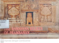 The Ramayana Reliefs of Prambanan
