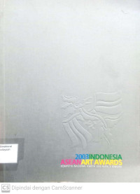 Image of 2003 Indonesia ASEAN Art Awards: Kompetisi Nasional Karya Seni Rupa 2 Dimensi