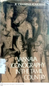 Image of Vaisnava Iconography in the Tamil Country