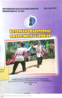 Image of Kesenian Tradisional Orang Melayu Rokan