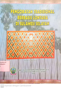 Image of Pengobatan Tradisional Berbasis Lontara Di Sulawesi Selatan
