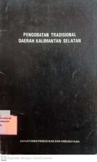 Image of Pengobatan Tradisional Daerah Kalimantan Selatan