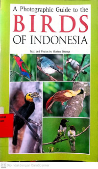 Image of A Photographic Guide to the Birds of Indonesia