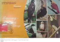 Kebesaran Ilahi di Alam Semesta Fauna Indonesia : Burung-Burung Yang Dilindungi Jilid 2