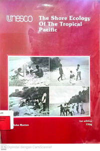 Image of The Shore Ecology of the Tropical Pacific