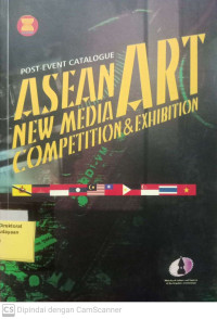 Asean new media art competition & exhibition