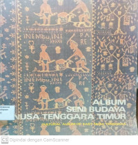 Image of Album Seni Budaya Nusa Tenggara Timur