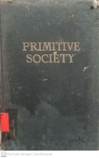 Image of Primitive Society