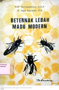 Image of Beternak Lebah Madu Modern