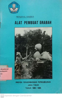 Image of Alat Pembuat Grabah